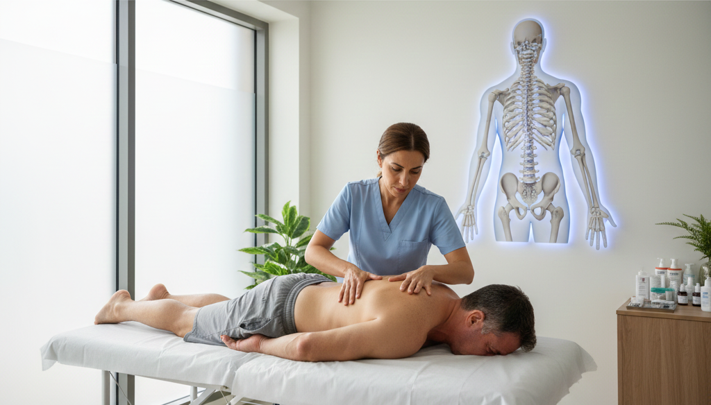 Osteopath