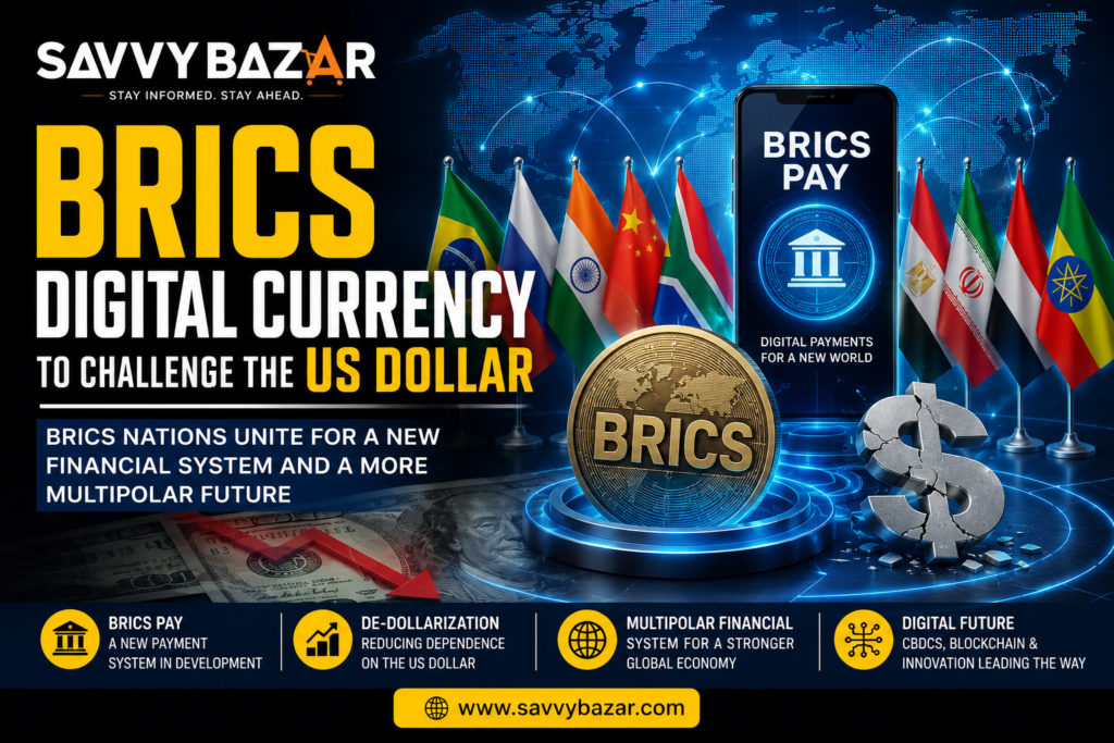 BRICS digital currency