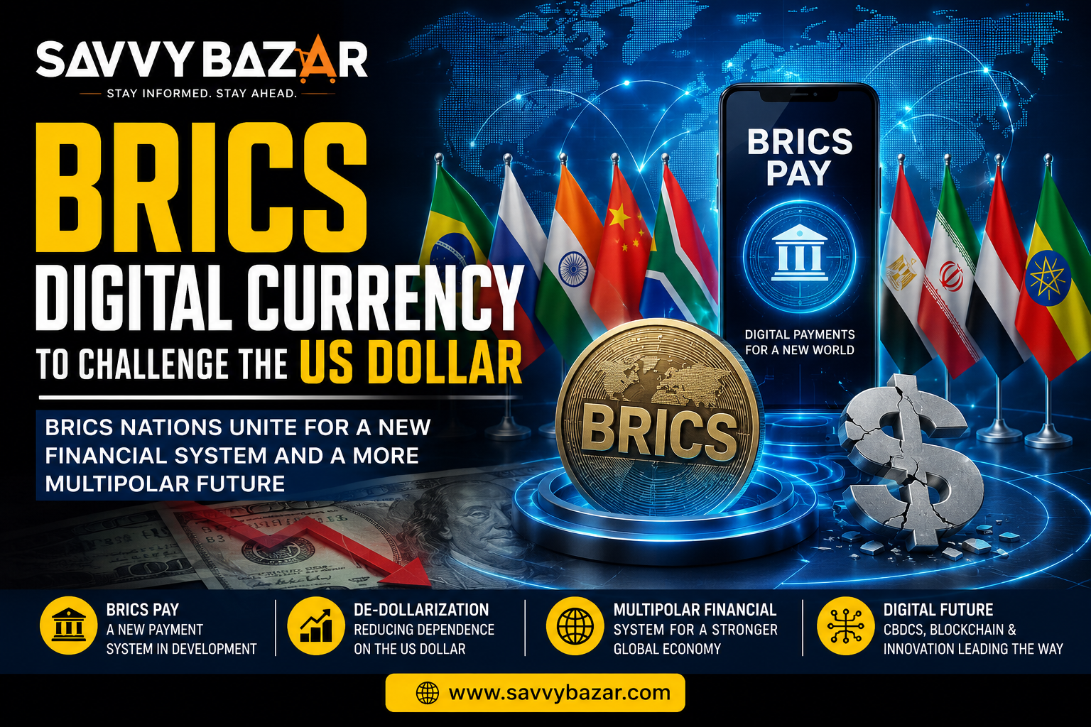 BRICS digital currency