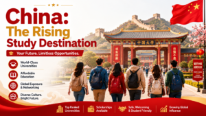 China