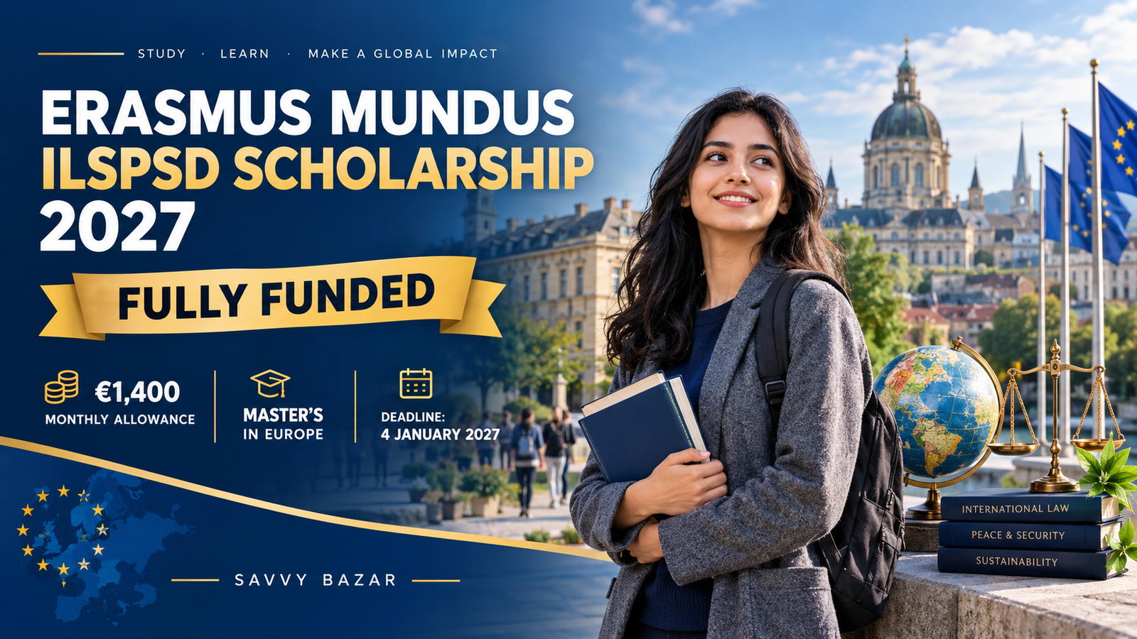 Erasmus Mundus