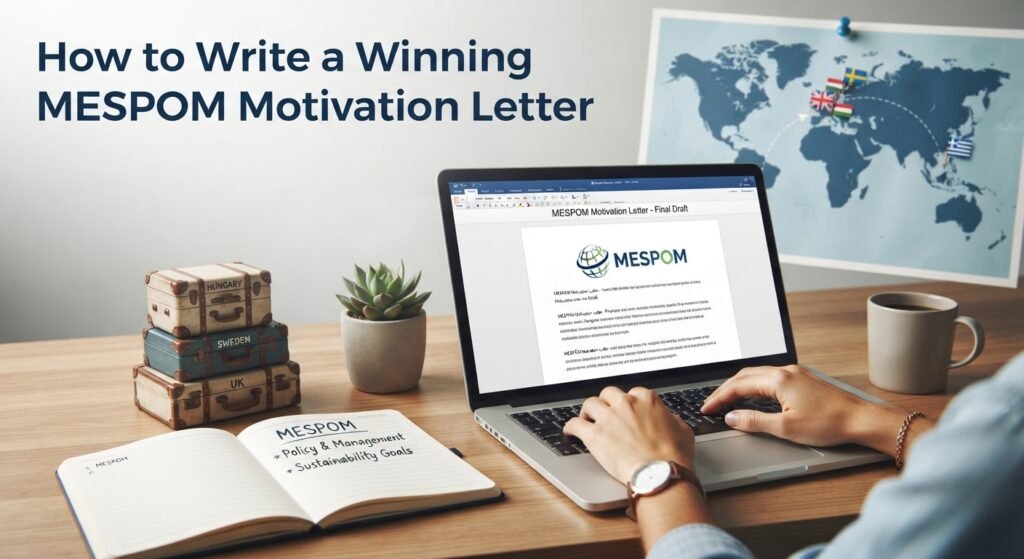 motivation letter