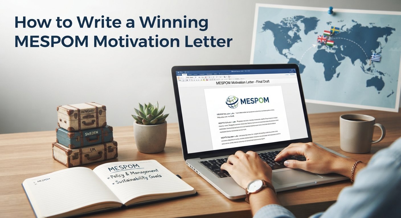 motivation letter
